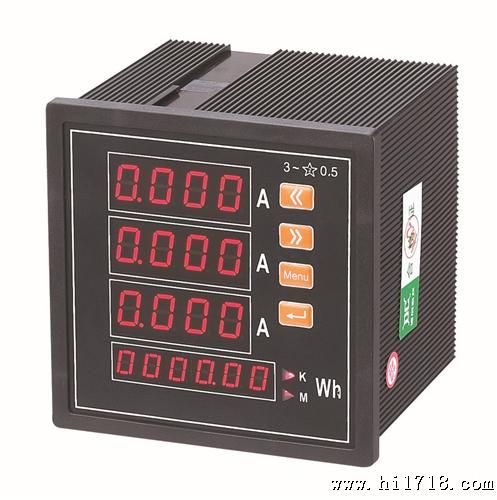 PMW2100-I电流、电能