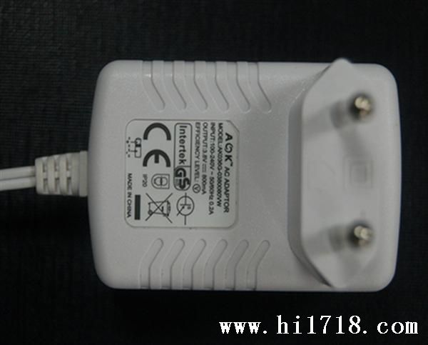 3.6W欧规 小家电电源 CE GS (11)