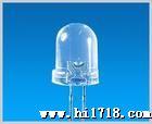 供应F10全系列LED 红.黄.绿..蓝.白双色、全彩、七彩