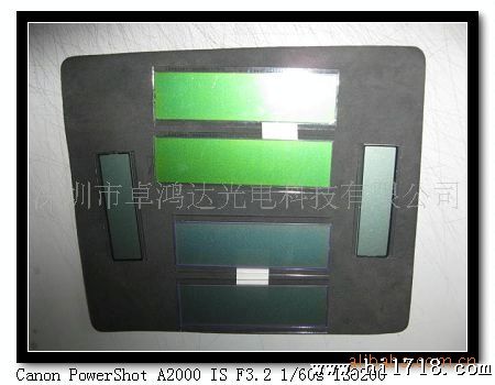 深圳厂家设计、定制图形点阵显示模块，彩色背光LCD