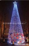 大型圣诞树  2013年大型框架圣诞树