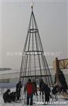 大型圣诞树  2013年大型框架圣诞树