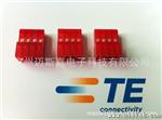 代理TE/Tyco AMP IDC 刺破端子连接器3-640440-4,3-64440-2现货