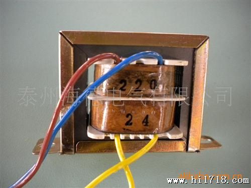 供应EI型海德电源变压器,C型隔离变压器