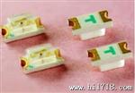 LED，0603红绿双色发光二管