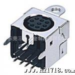 大量供应优质 MINI DIN SOCKET 连接器