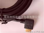 HDMI高清/hdmi cable 直角连接头 90度双