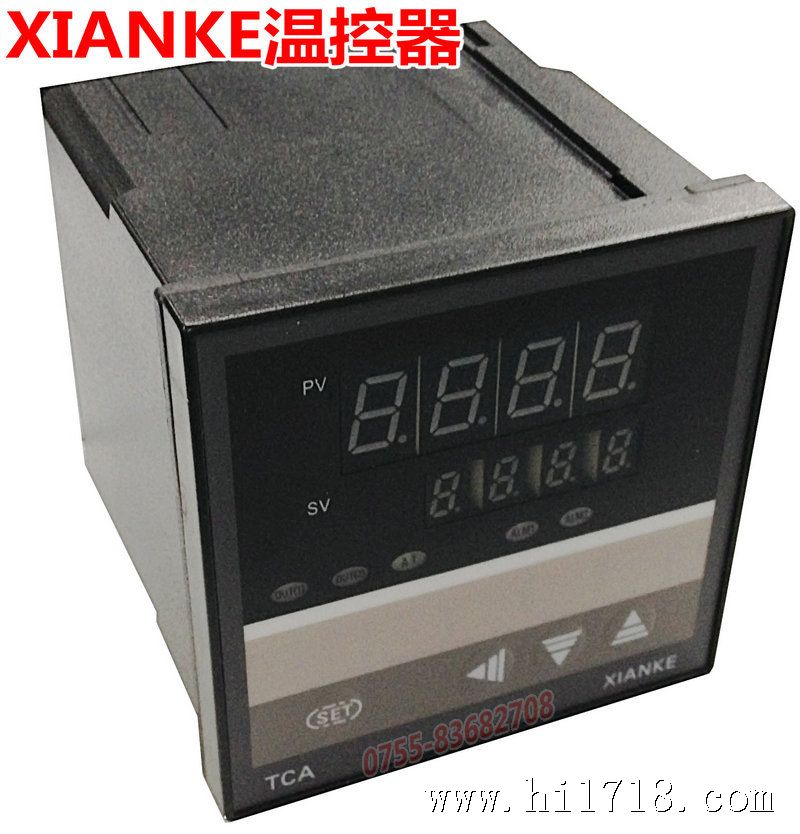 TCA-先科XIANKE温控表