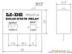 供应交流小型直插式固态继电器