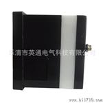 厂家供应安装式电表 电流表 伏特表