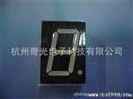 数码管单位1英寸 高亮
