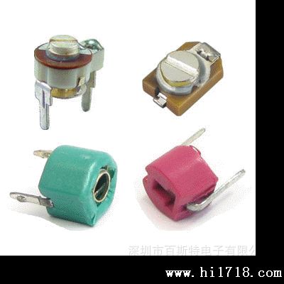 trimmer capacitor