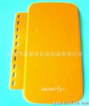 三星电池盖开窗智能休眠后壳 S4电池后盖 I9500开窗霍尔开关皮套
