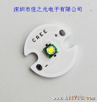 原装美国科瑞LED CREE大功率LED XPC Q3