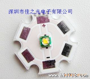 原装美国科瑞LED CREE大功率LED XPC Q3