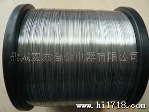 厂家供应1.5mm康铜丝,电阻丝,电热丝(可焊接)