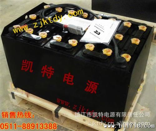 厂家批发供应2V叉车蓄电池5pzs400，1只起批