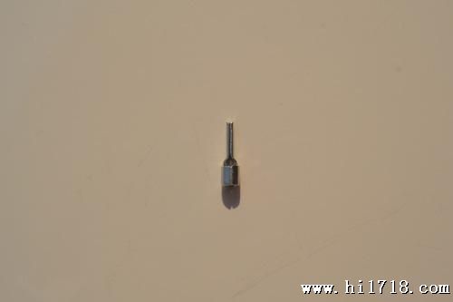 冷压接线端头，：PTN5.5-13针形裸端头，价低外贸出口