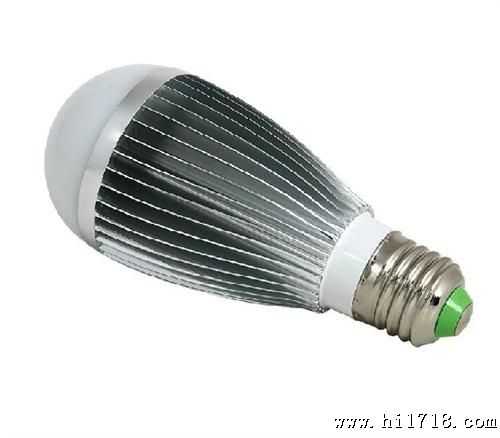 LED球泡灯 大功率E27 7W 灯泡 led灯具 质保二年 厂家