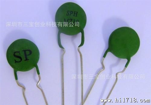 三宝创业SPMZB型PTC热敏电阻器【原厂】