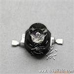 供应大功率LED/1W红光/面接触型/发光二管