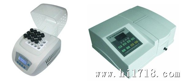 6B-2000　COD、氨氮、总磷、总氮多参数水质快速测定仪