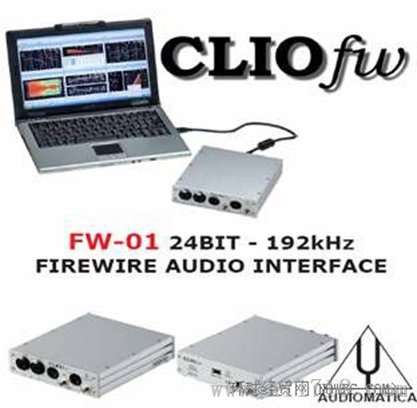 CLIO 11电声测试系统