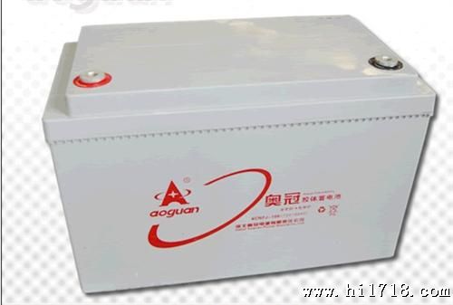奥冠蓄电池