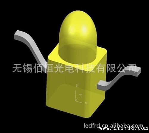 小蝴蝶LED暧白光