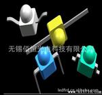 小蝴蝶LED暧白光