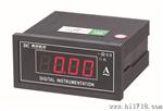 单相电力仪表SX-6L可做电流，电压，功率，功率因数