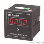 单相电力仪表SX-6L可做电流，电压，功率，功率因数