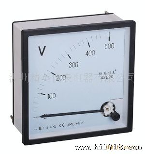 供应/42L20-V 指针式电流表 电压表/电流表/