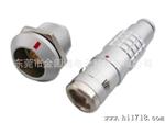 LEMO 2K 8芯 推拉自锁圆形金属水连接器 仿国外航空插头