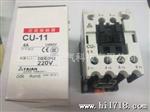 台安电磁接触器 CU-11/AC220V