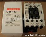 台安电磁接触器 CU-11/AC220V