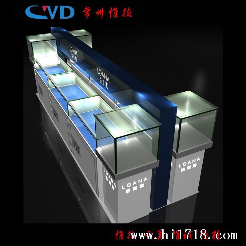 珠宝展柜7
