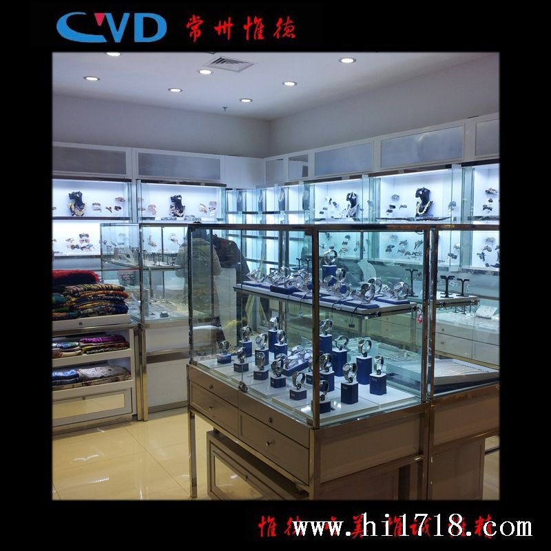 珠宝展柜4