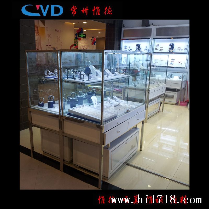 珠宝展柜2