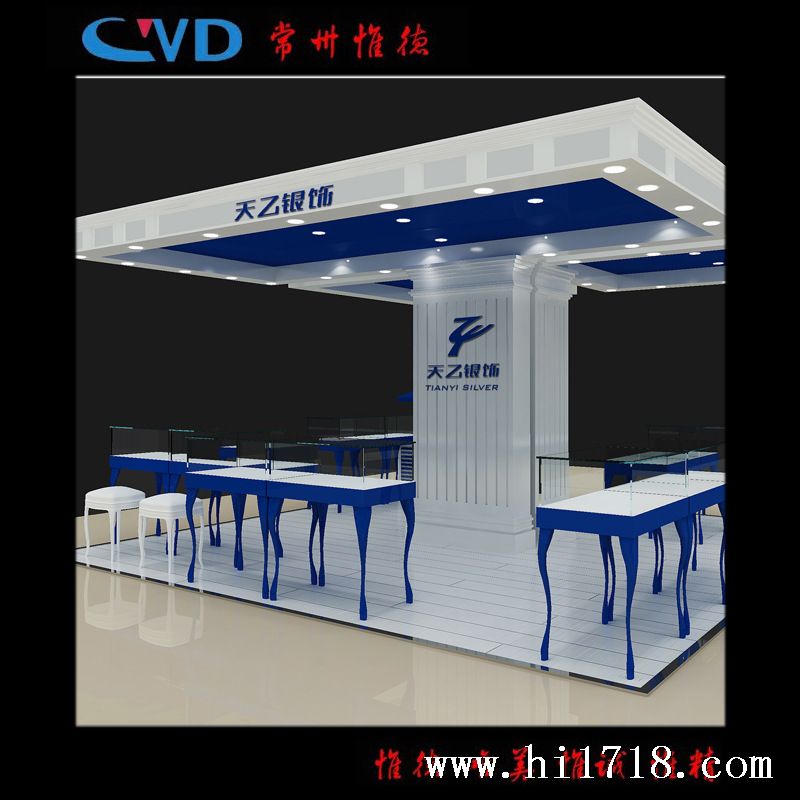 珠宝展柜1