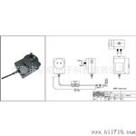 厂家直供 电源适配器12v1.5a 电源适配器批发
