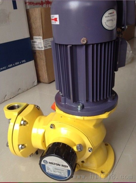 米顿罗GM0240PQ1MNN美国米顿罗计量泵