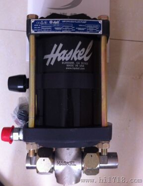 HASKEL 气动液体增压泵