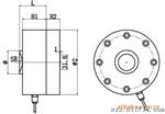 供应轮幅式合金钢制称重传感器
