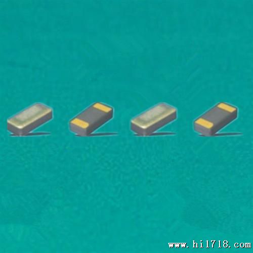 供应时钟晶振DST310