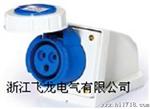 【】 NANTE 工业插头插座连接器 水16A