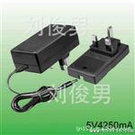 10年电源厂家供应CCC12V1A电源适配器、5V2A充电器