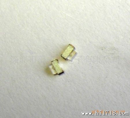 LED d贴片 0805 侧面发光 红光 蓝光
