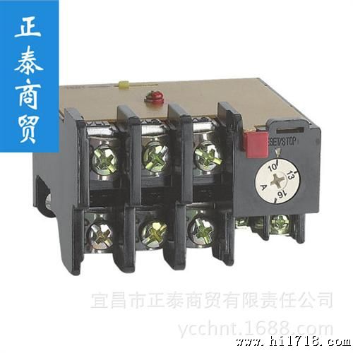 正泰JR36-160热过载继电器 匹配CJT1-100~150及其他型号