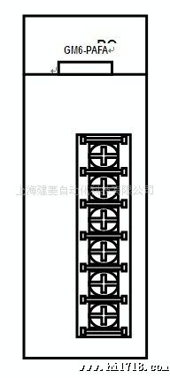 供应韩国LS的PLC电源模块   GM6-PAFC